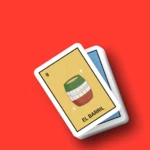 baraja de lotería mexicana android application logo